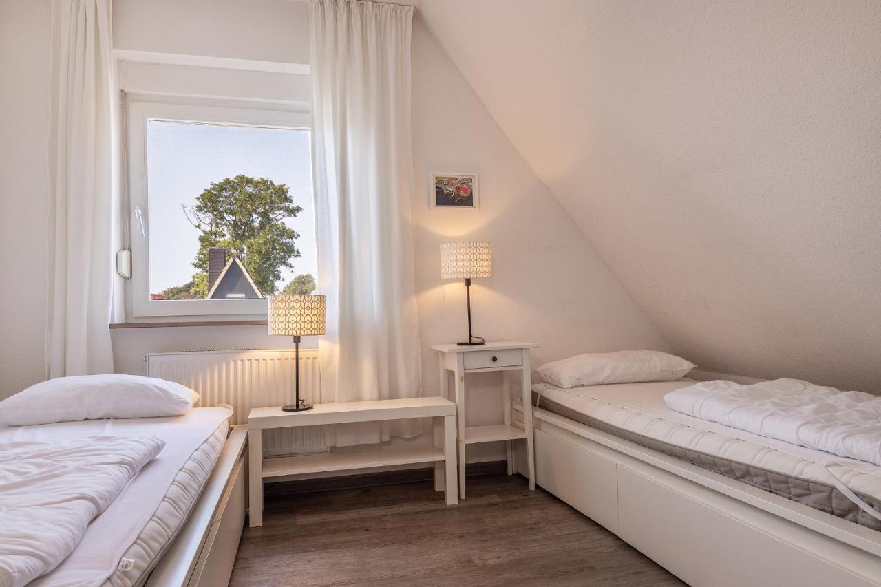 Villa 50172 Haus Antje II Harlesiel Esterno foto